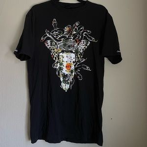 Mens graphic tee